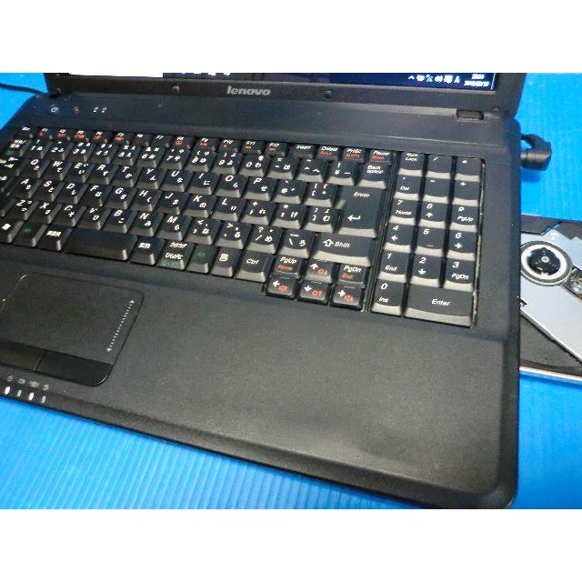 ☆Win10/ lenovoノートパソコンG550☆ ☆Win10/ lenovoノートパソコンG550☆