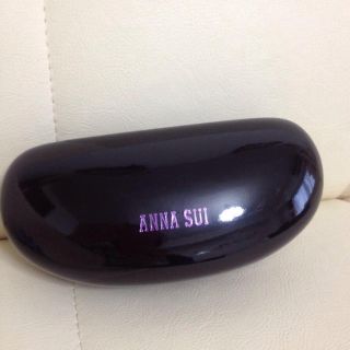 アナスイ(ANNA SUI)のANNA SUI サングラスケース(サングラス/メガネ)