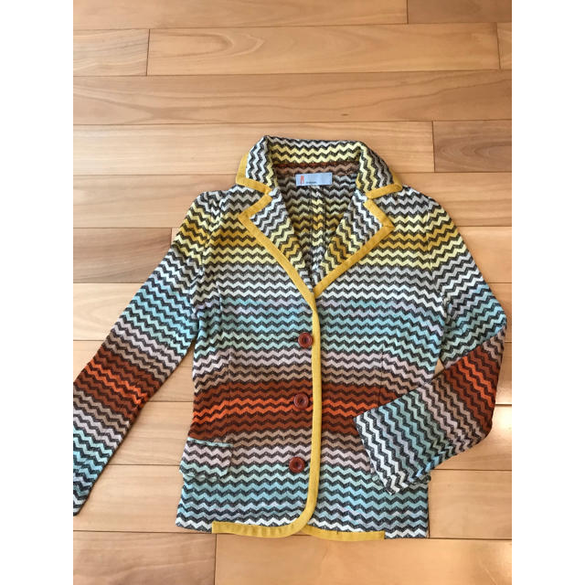 値下げM MISSONI ミッソーニ ジャケット