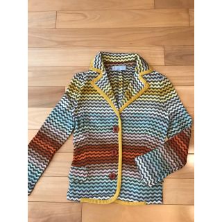 ミッソーニ(MISSONI)の値下げM MISSONI ミッソーニ ジャケット (テーラードジャケット)