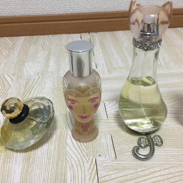 Gucci(グッチ)の香水 まとめ売り コスメ/美容の香水(香水(女性用))の商品写真