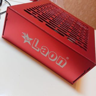 Laon集塵機、ネイルダストコレクターの通販 by mi-'s shop|ラクマ