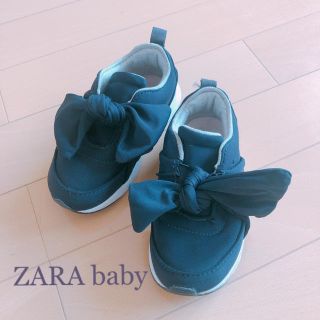 ザラキッズ(ZARA KIDS)のubichan様専用ZARA baby ☆スニーカー(スニーカー)