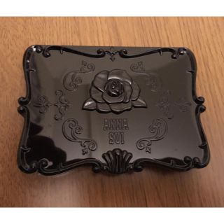 アナスイ(ANNA SUI)のANNA SUI あぶらとり紙ケース(名刺入れ/定期入れ)