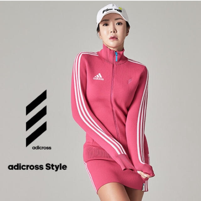 adidas(アディダス)のadidas golf アンシネ着用 ゴルフウェア スポーツ/アウトドアのゴルフ(ウエア)の商品写真