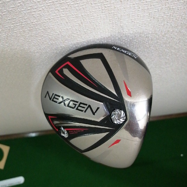 NEXGEN6 ドライバー9.5度　 スポーツ/アウトドアのゴルフ(クラブ)の商品写真