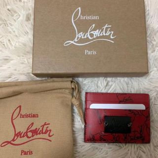 ルブタン(Christian Louboutin) 名刺入れ/定期入れ(メンズ)の通販 38点