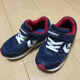 コンバース(CONVERSE)のコンバース キッズ スニーカー 17cm(スニーカー)