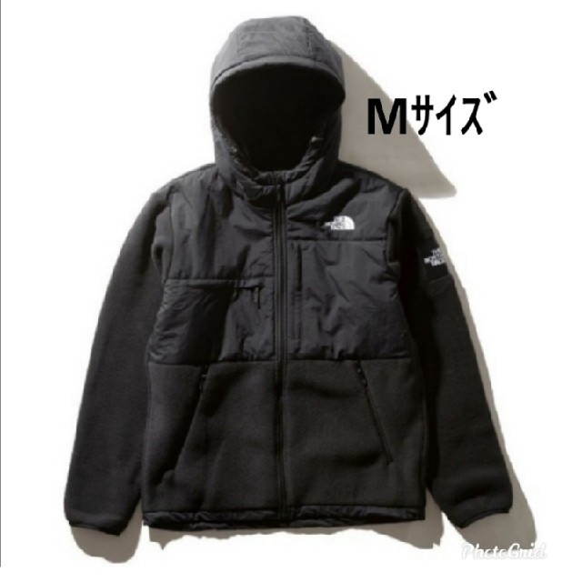 THE NORTH FACE　DENALI HOODIE　デナリフーディ　L