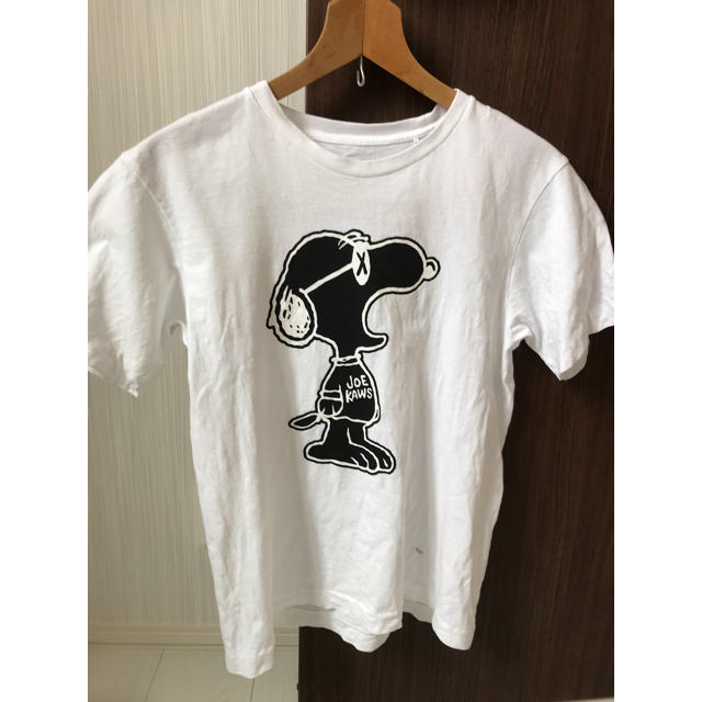 Snoopy Uniqlo Kaws スヌーピー Tシャツsの通販 By S Shop スヌーピーならラクマ