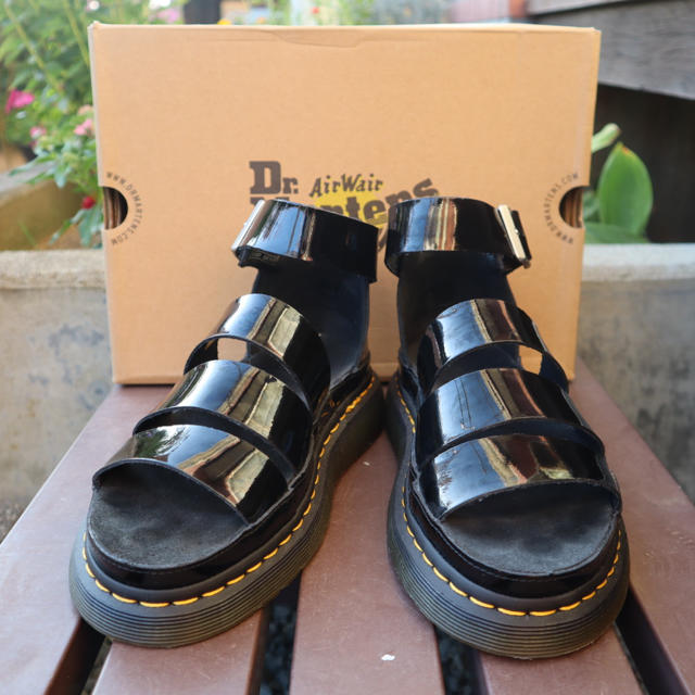 Dr.Martens Clarissa クラリッサ サンダル パンク ロック