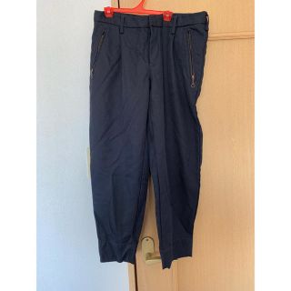 カラー(kolor)の kolor 19aw テーパードパンツ(スラックス)