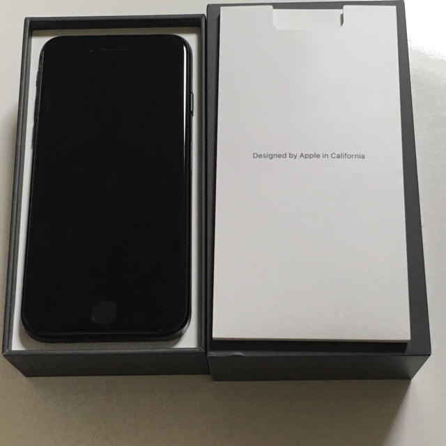 スマートフォン/携帯電話iPhone8 64G  ソフトバンク SIMロック解除済み