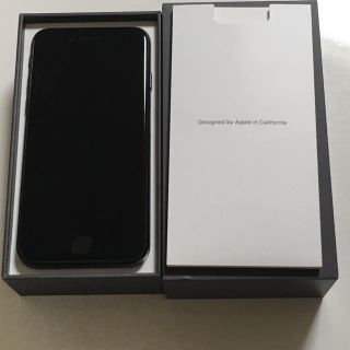 アイフォーン(iPhone)のiPhone8 64G  ソフトバンク SIMロック解除済み(スマートフォン本体)