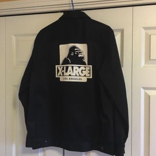 エクストララージ(XLARGE)の早い者勝ち xlarge ジャケット(ノーカラージャケット)