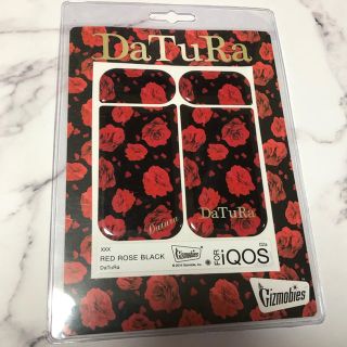 ダチュラ(DaTuRa)のDaTuRa  iQOS シールカバー(タバコグッズ)