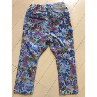 エフオーキッズ(F.O.KIDS)の❤︎新品❤︎エフオーキッズ 花柄パンツ95(パンツ/スパッツ)