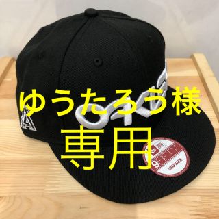 オークリー(Oakley)の専用  オークリー ×エンジェルス×ニューエラNEW ERA キャップ(キャップ)