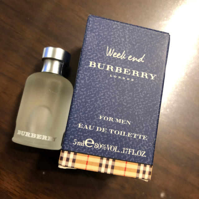 BURBERRY(バーバリー)のBURBERRY WEEKEND 香水 コスメ/美容の香水(香水(男性用))の商品写真