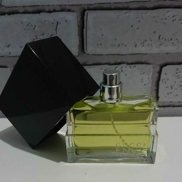 Gucci(グッチ)のGUCCI  ENVY FOR MEN 香水 コスメ/美容の香水(香水(男性用))の商品写真