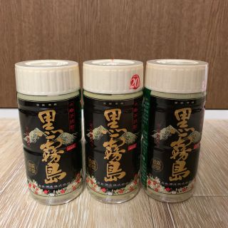 黒霧島(焼酎)