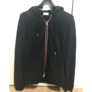 モンクレール(MONCLER)のMONCLER モンクレール ジップアップパーカー(パーカー)