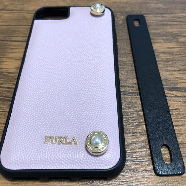 FURLA ハンドルストラップ