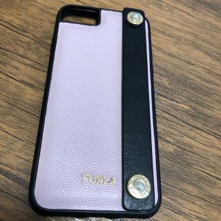 フルラ(Furla)のFURLA iPhoneケース 6.7.8対応  ハンドルストラップ付(iPhoneケース)