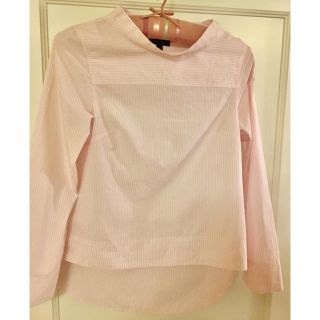 ジェイクルー(J.Crew)のJ.crew ストライプシャツ♩(シャツ/ブラウス(長袖/七分))