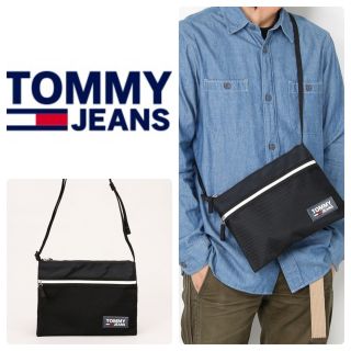 トミーヒルフィガー(TOMMY HILFIGER)のサコッシュ トミージーンズ(ショルダーバッグ)