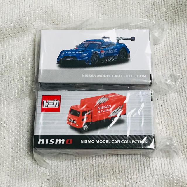 日産(ニッサン)の【限定品】トミカ カルソニック GT-R 日産 トランスポーター  エンタメ/ホビーのおもちゃ/ぬいぐるみ(ミニカー)の商品写真