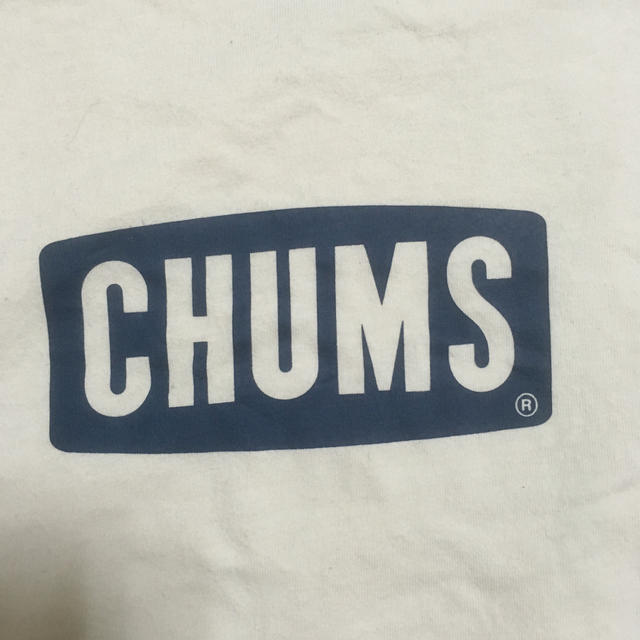 CHUMS(チャムス)のCHUMSロングTシャツ メンズのトップス(Tシャツ/カットソー(七分/長袖))の商品写真