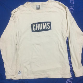 チャムス(CHUMS)のCHUMSロングTシャツ(Tシャツ/カットソー(七分/長袖))