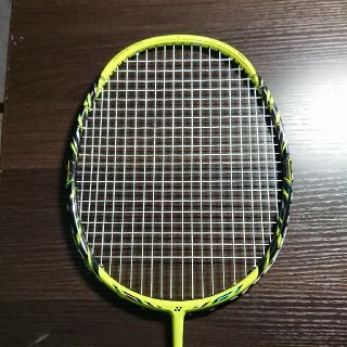 ヨネックス(YONEX)のバドミントンラケットセット ケース付き(バドミントン)