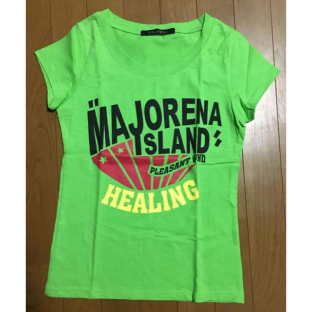 Majorena(マジョレナ)のマジョレナ レディースのトップス(Tシャツ(半袖/袖なし))の商品写真