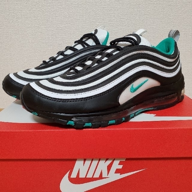 NIKE AIR MAX 97 クリア ジェイド　27.5cm