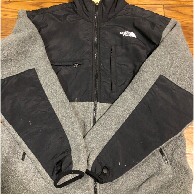 THE NORTH FACE(ザノースフェイス)のノースフェイス デナリジャケット 古着 メンズのジャケット/アウター(ブルゾン)の商品写真