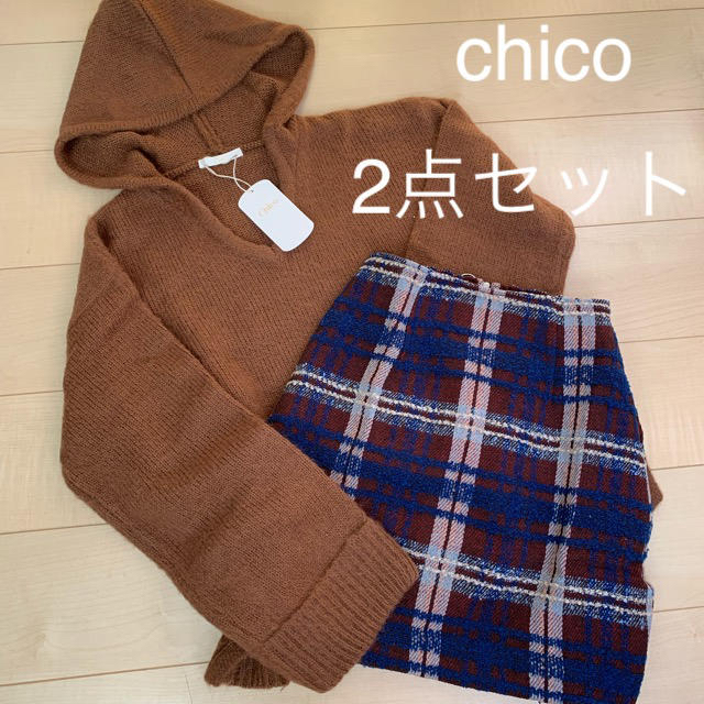 who's who Chico(フーズフーチコ)のmeltyさま専用❁﻿おまとめ レディースのレディース その他(セット/コーデ)の商品写真