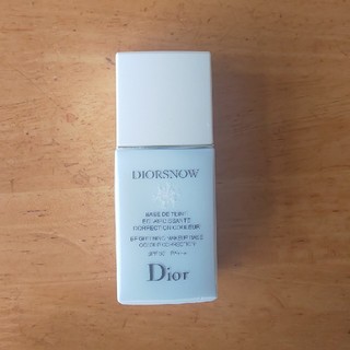 ディオール(Dior)のディオール スノーメイクアップベース(化粧下地)