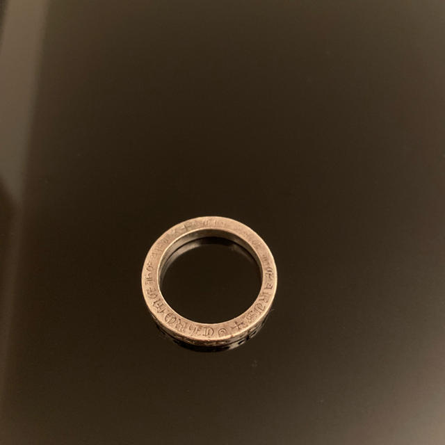 Chrome Hearts(クロムハーツ)のクロムハーツ スペーサーリング メンズのアクセサリー(リング(指輪))の商品写真