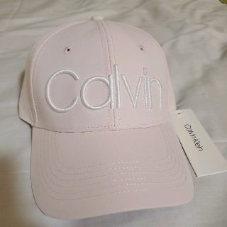 カルバンクライン(Calvin Klein)のキャップ カルバンクライン 新品 タグ付き メンズ レディース(キャップ)