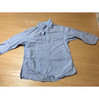 ユニクロ(UNIQLO)の七分袖シャツ ユニクロ(シャツ)