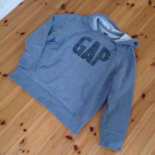 ギャップ(GAP)のGAP古着スウェットパーカー(パーカー)