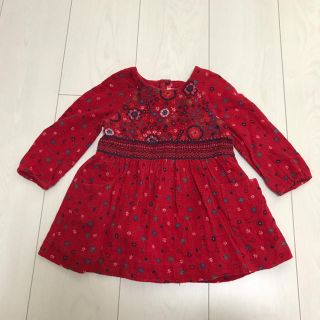 ザラキッズ(ZARA KIDS)の専用　zara baby ワンピース(ワンピース)