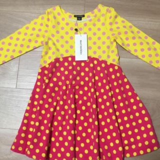 マリメッコ(marimekko)のマリメッコ キッズ ワンピース 北欧(ワンピース)