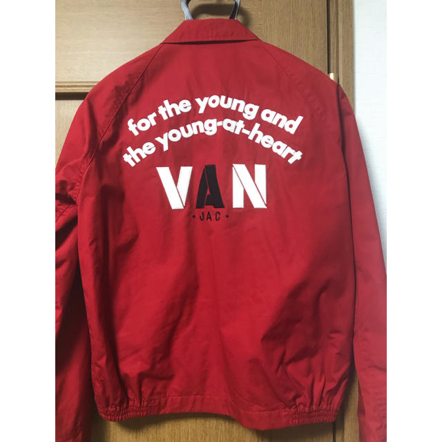 VAN Jacket - VAN ジャケットの通販 by あのオレ's shop｜ヴァン 