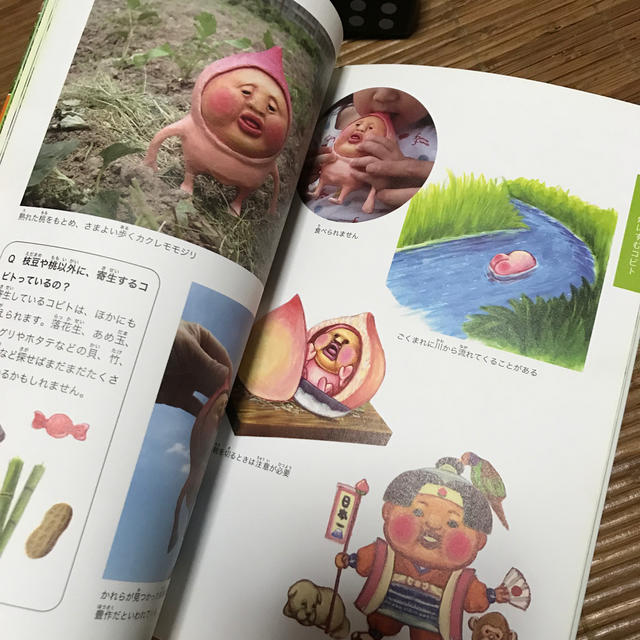 こびと大百科 エンタメ/ホビーの本(絵本/児童書)の商品写真