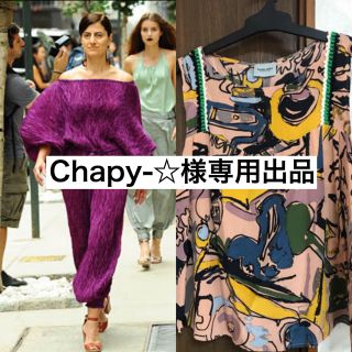 レイチェルコーミー(Rachel Comey)の専用出品商品です。トップス ブラウス レディース レイチェルコーミー(シャツ/ブラウス(長袖/七分))