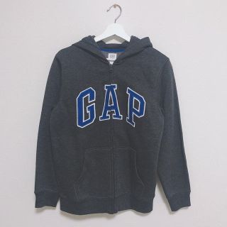 ギャップ(GAP)の【GAP】ロゴパーカー(パーカー)