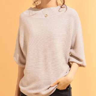 エニィファム(anyFAM)の新品 anyFAM 秋物 プルオーバー(ニット/セーター)